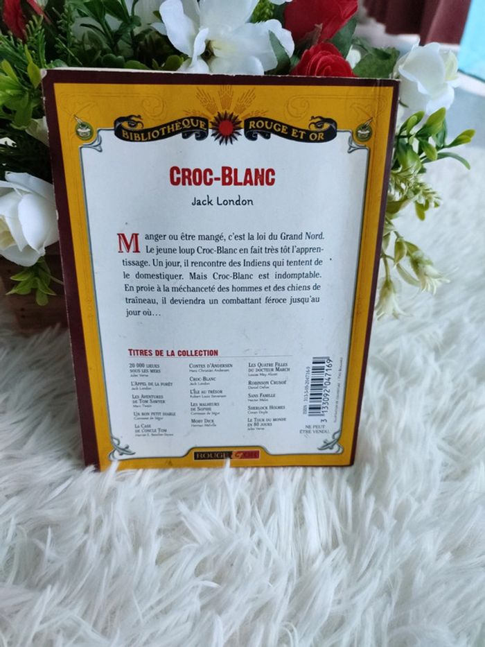 Croc blanc - photo numéro 2