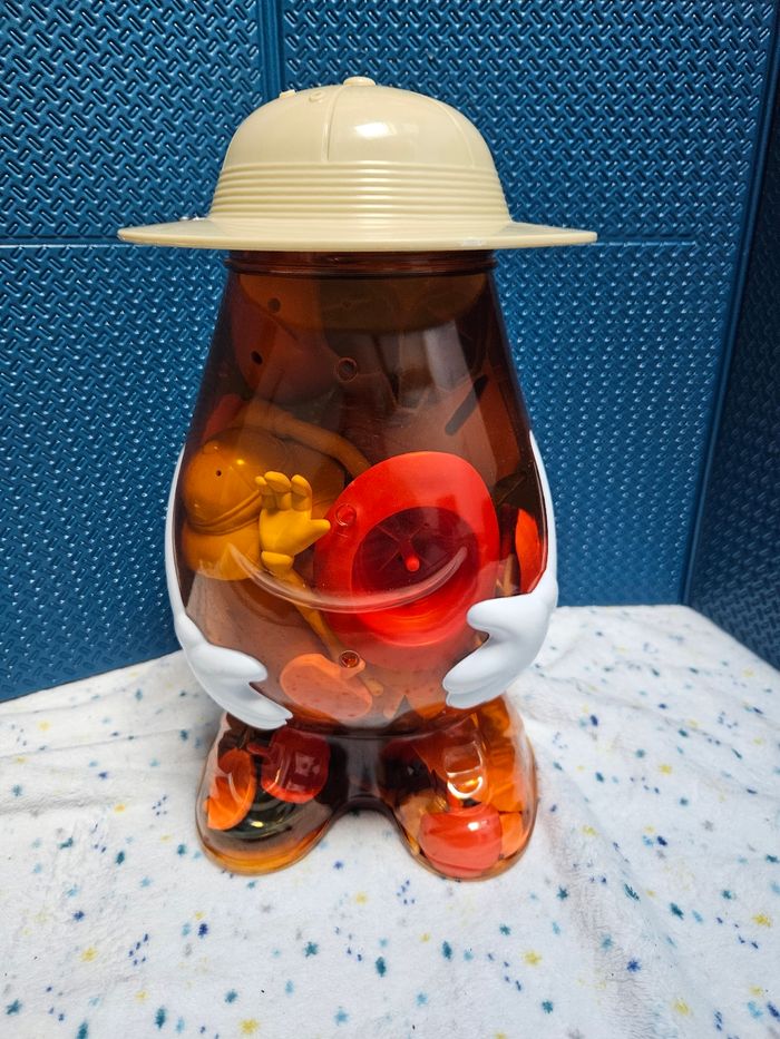 Monsieur patate et sa famille - photo numéro 6