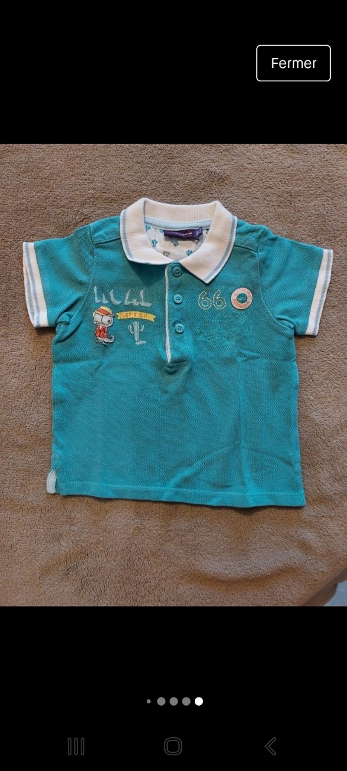 Lot de 5 t shirt - photo numéro 6