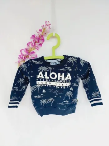 Sweat 6 mois Dirkje