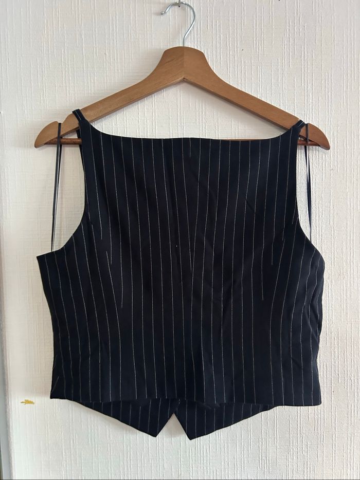 Ensemble gilet bermuda - photo numéro 3