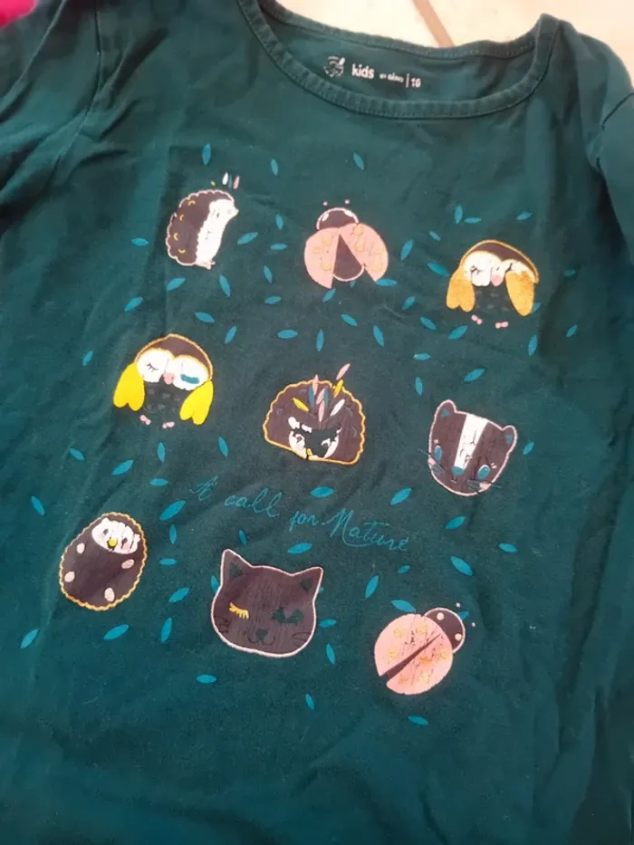 Lot de 14 tee-shirts - photo numéro 14