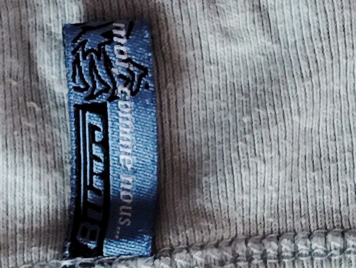 T-shirt bleu ciel - photo numéro 8