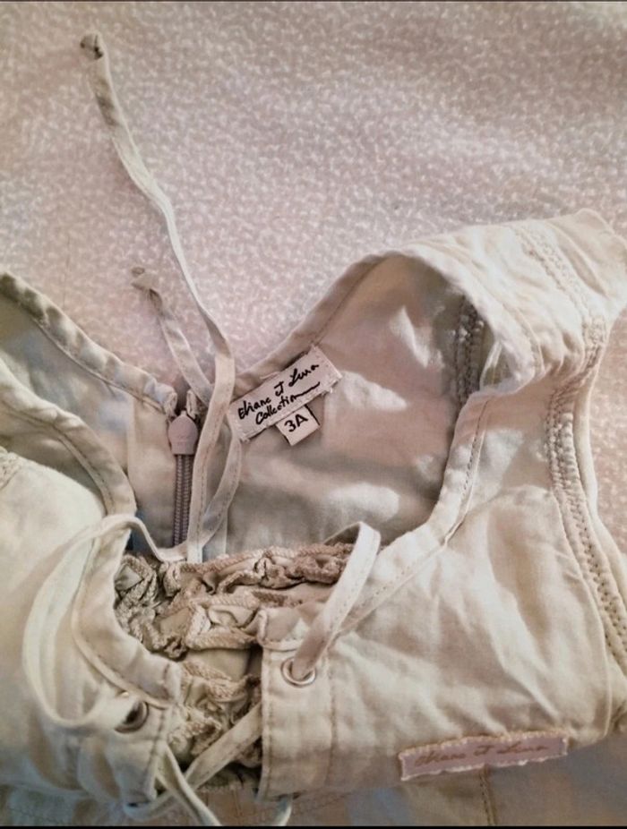 Robe cérémonie - photo numéro 2