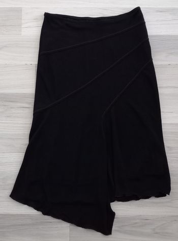 Jupe longue femme noire taille M