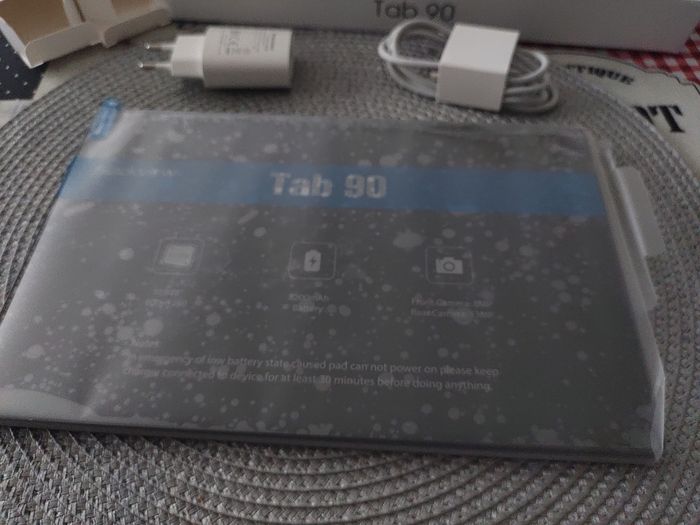Tablette tactile - photo numéro 3