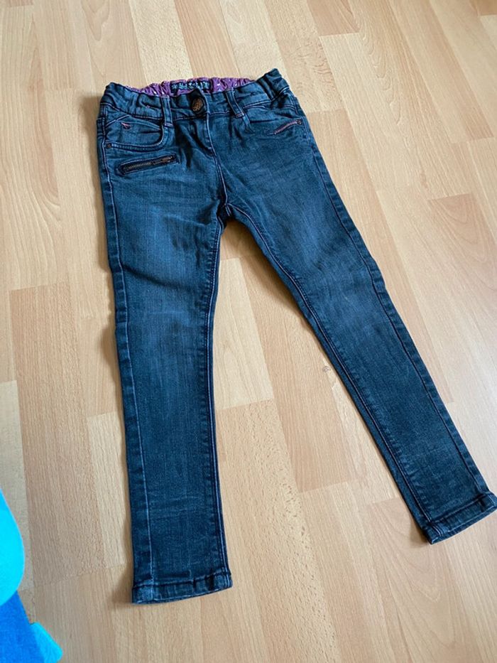 Pantalon jeans Palomino Taille 110
