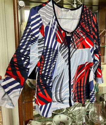 Haut manches 3/4 Christine Laure T.3