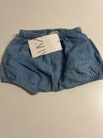 Short jeans Zara