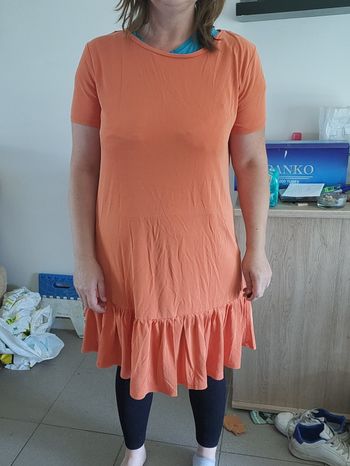 Robe mi longue