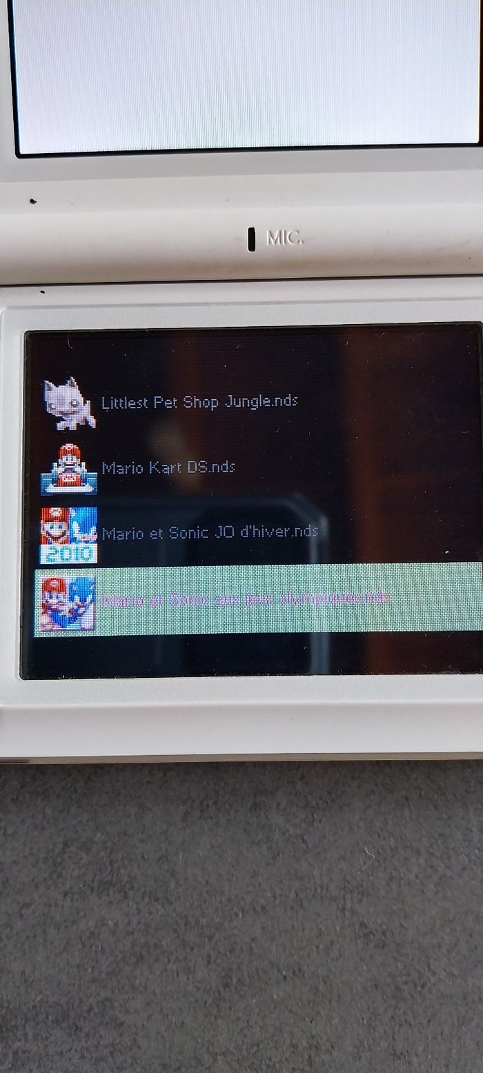 DS LITE⁹ - photo numéro 7