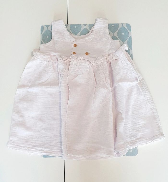 Robe Bout'chou - 18M - photo numéro 2