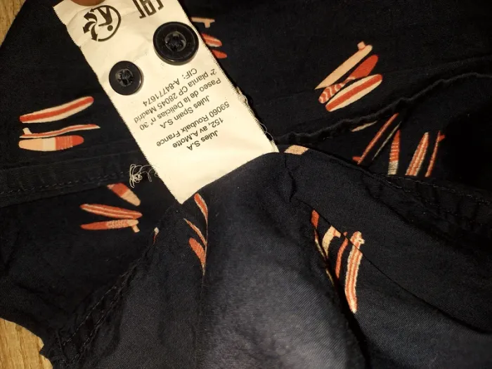 Chemise homme T.M - Jules - photo numéro 4