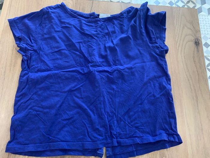 T shirt fille 152 (10 ans ) - photo numéro 3