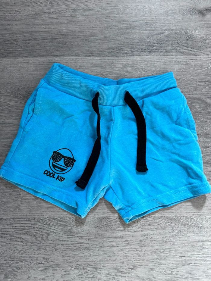 Short garçon