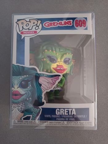 Pop Gremlins Greta 609