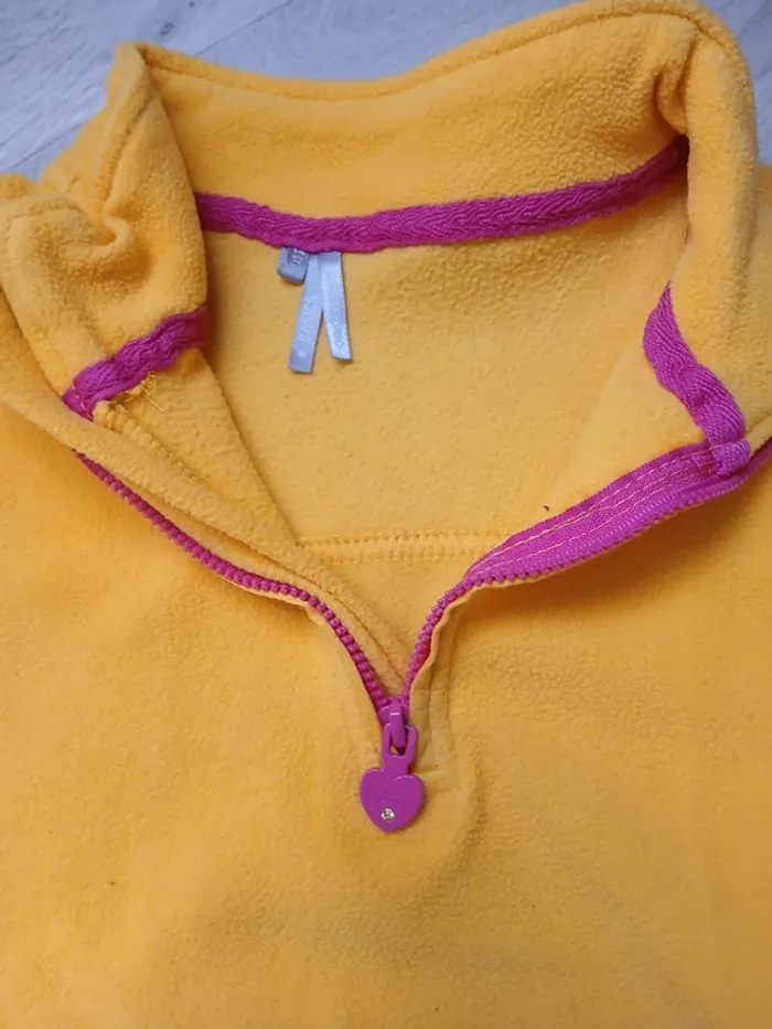 Pull polaire - photo numéro 7