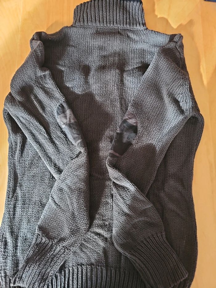 🔥Pull ElevenParis Col Montant T.XL💫👕 - photo numéro 6