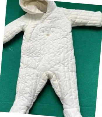 Combipilote mixte bébé 9 mois Sergent Major