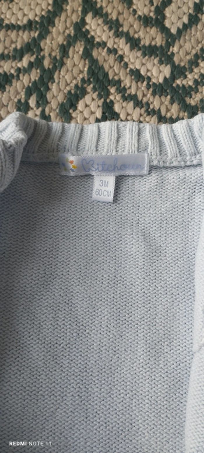Gilet coton 3m - photo numéro 5