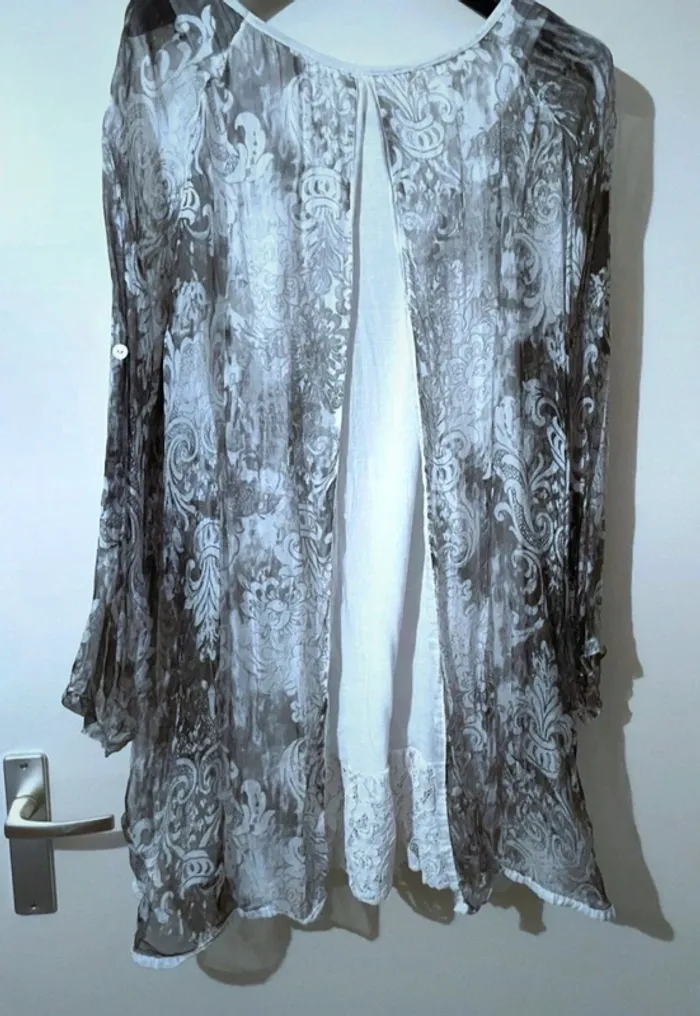 Tunique voile 46 - photo numéro 6
