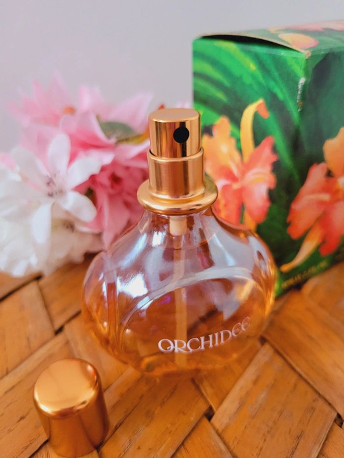 Eau de Toilette Orchidée Yves Rocher Spray 60 ml - photo numéro 2