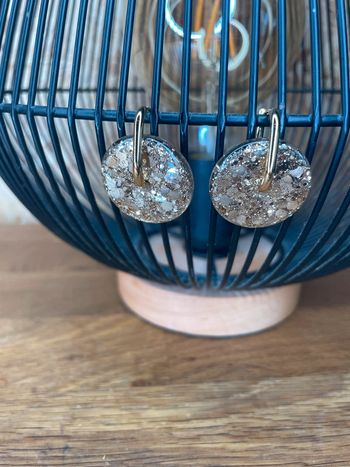 Paire de pampilles interchangeables