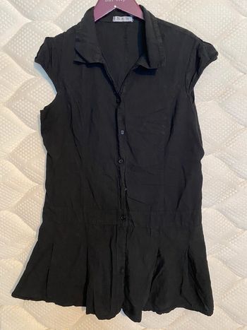 Blouse noire