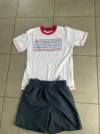 Ensemble taille 10 ans