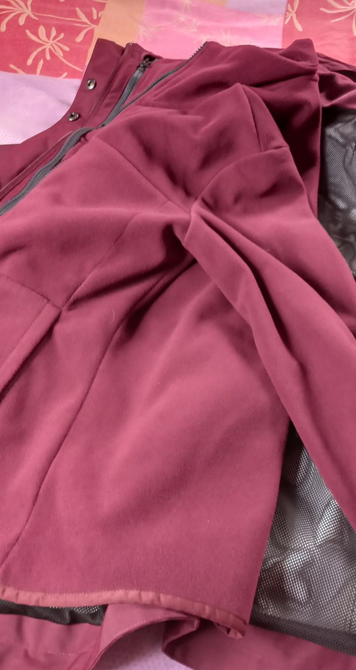 Veste 2 en 1 t34 - photo numéro 7