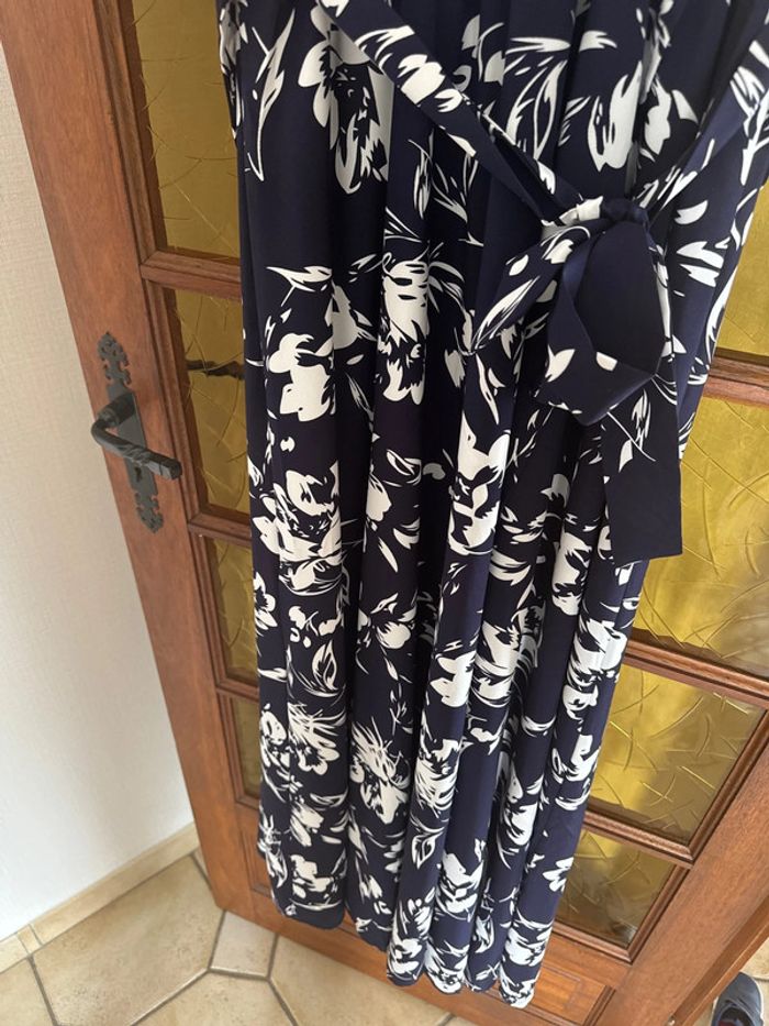 Robe fleurie femme 42 - photo numéro 3