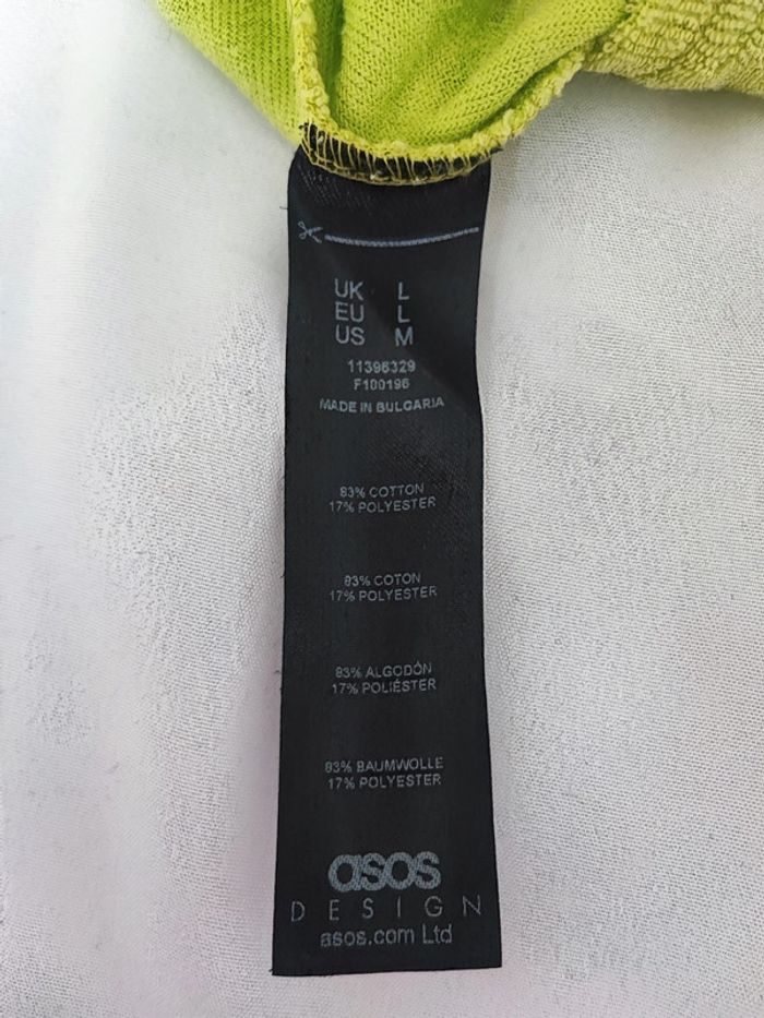 Tee shirt Asos - photo numéro 3