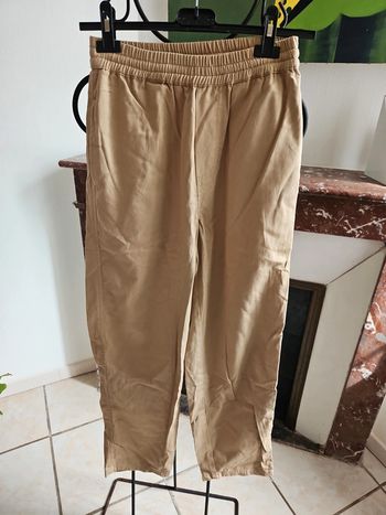Pantalon beige