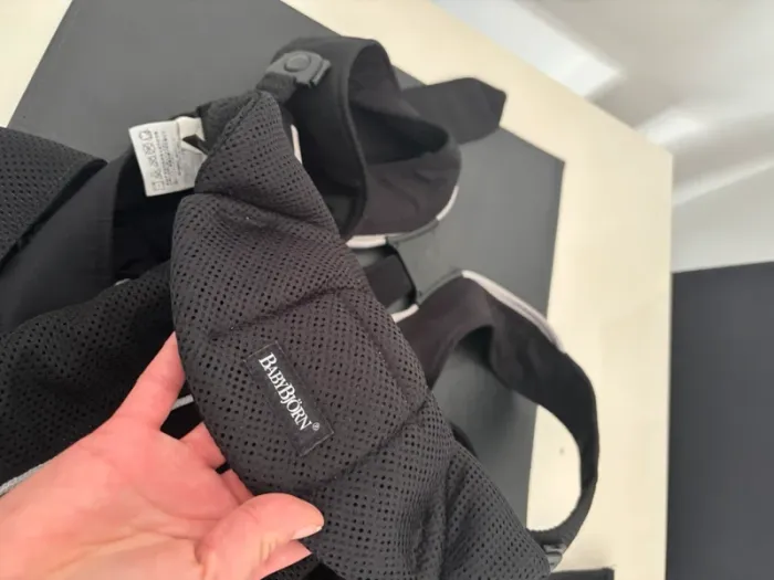 Porte bébé babybjorn - photo numéro 4