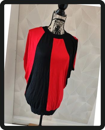 Blouse épaule dénudé