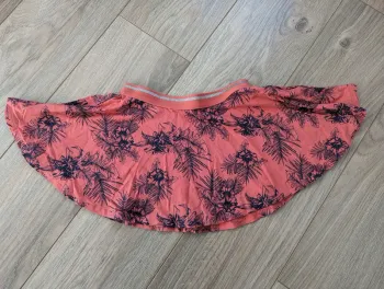 Jupe 4 ans in extenso