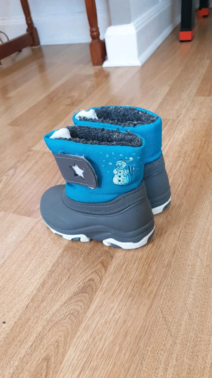 Botte fourré  etirel - photo numéro 4