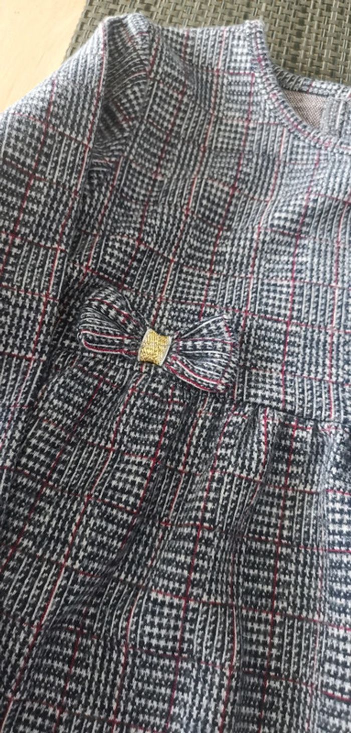 Robe manche longues T/18 mois - photo numéro 2