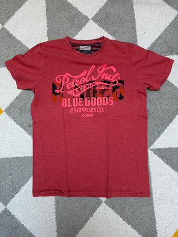 Tee-shirt Petrol Industries Taille M