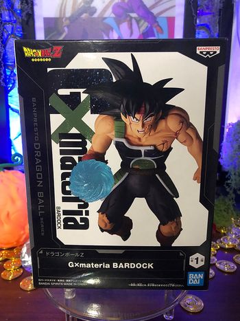 Dragon ball - Gx Materia Bardock
