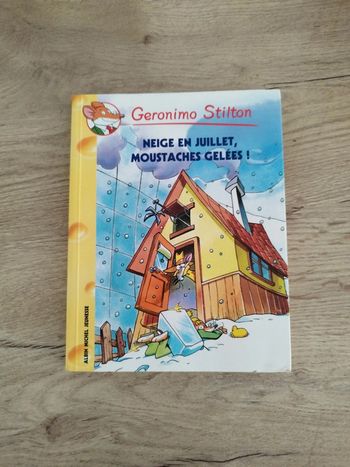 Geronimo Stilton 51