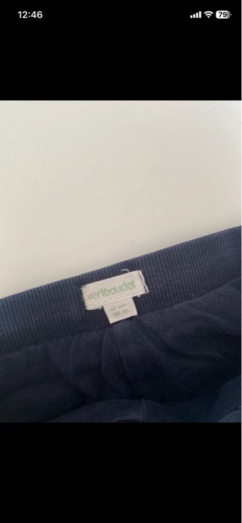 Lot de pantalons 3 ans