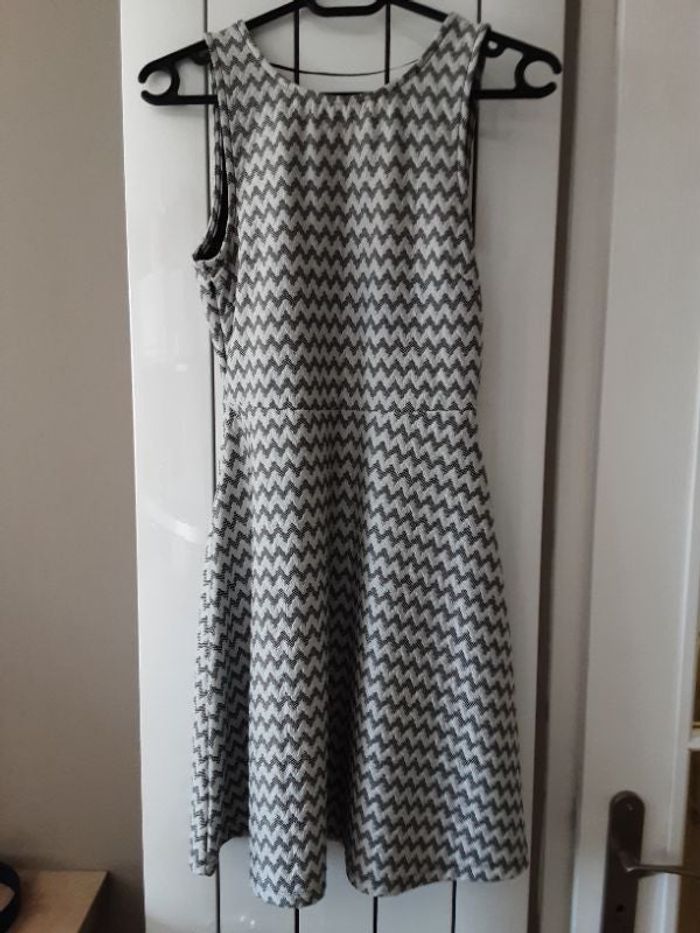 Robe sans manches