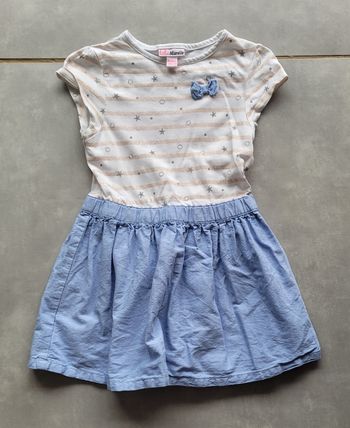 Robe 4 ans