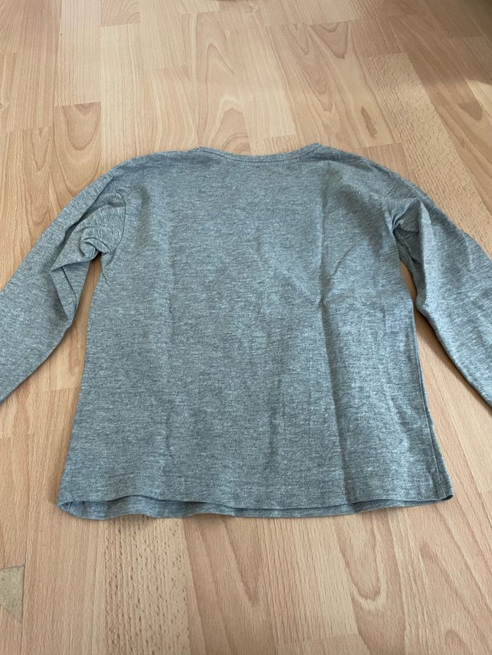 Lot t-shirts manches longues - photo numéro 3