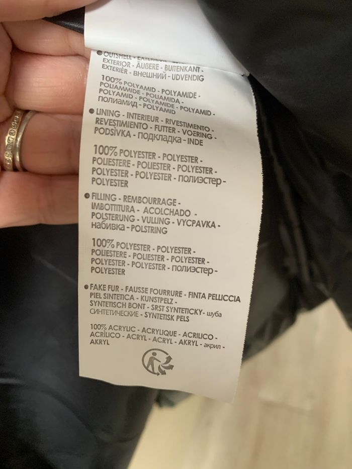 Doudoune Geographical Norway - photo numéro 8