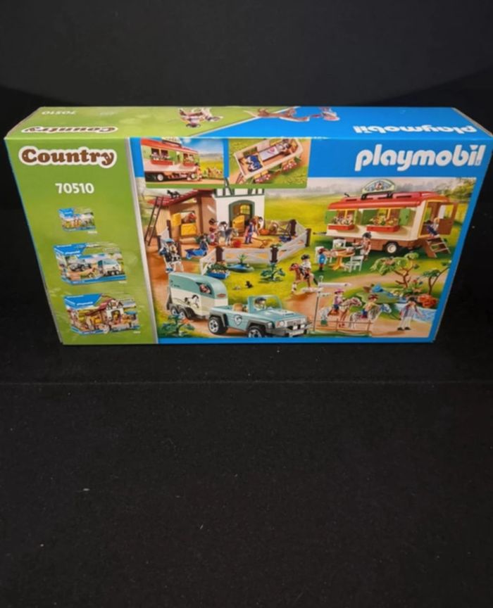 Playmobil - Box de poney - photo numéro 2
