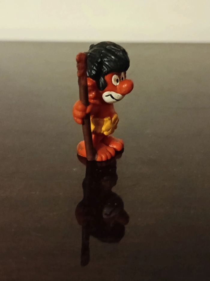 Schtroumpf indigène Peyo 1973 - photo numéro 2