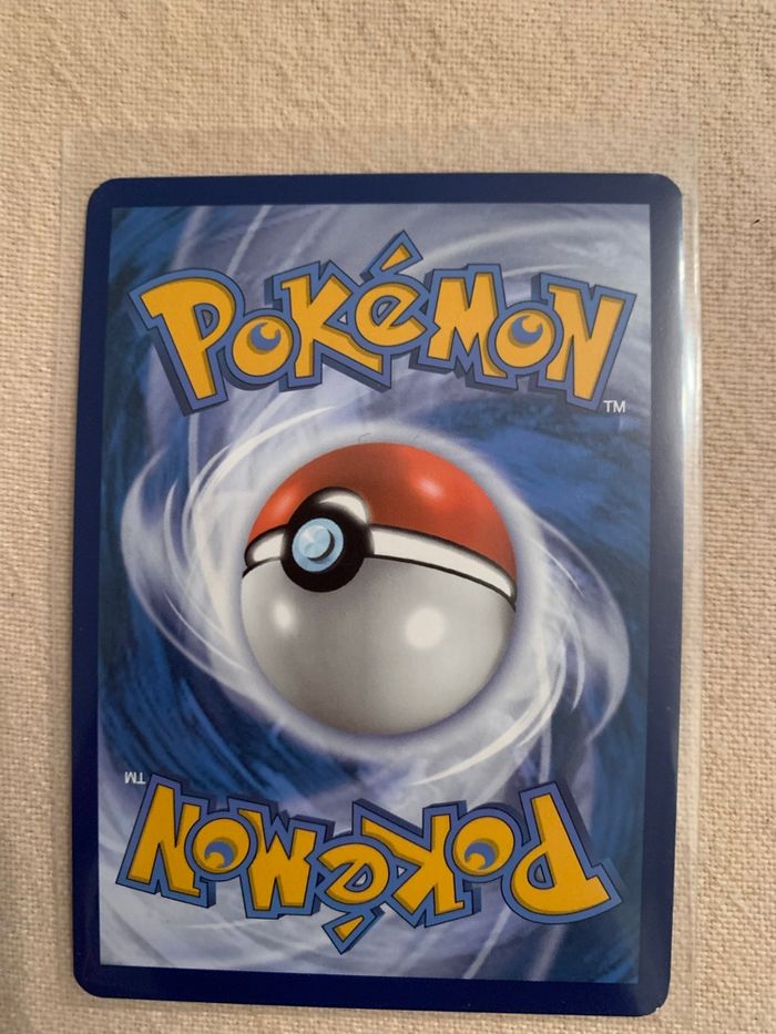 Carte Pokémon - photo numéro 2