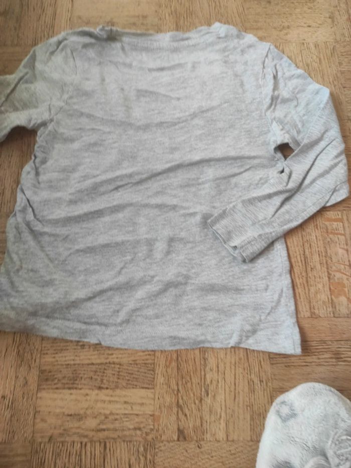 Tee shirt 6 ans - photo numéro 2